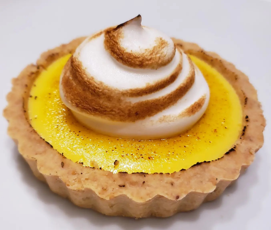 Lemon Meringue